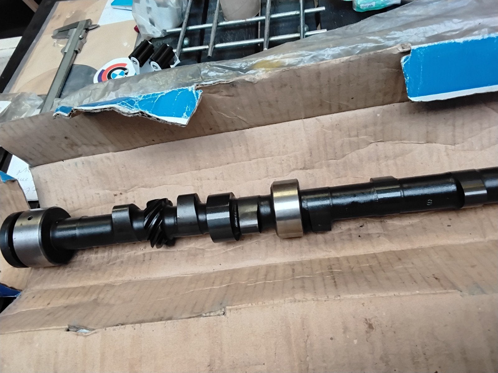 Arbre a cames neuf TALBOT SUNBEAM 1600 TI KENT CAMS, Ophalen of Verzenden