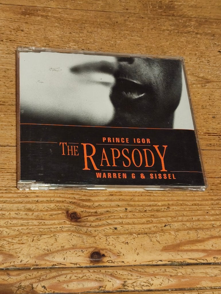 Single (Cd) van The Rapsody, 1 single, Ophalen of Verzenden, Zo goed als nieuw, Overige genres