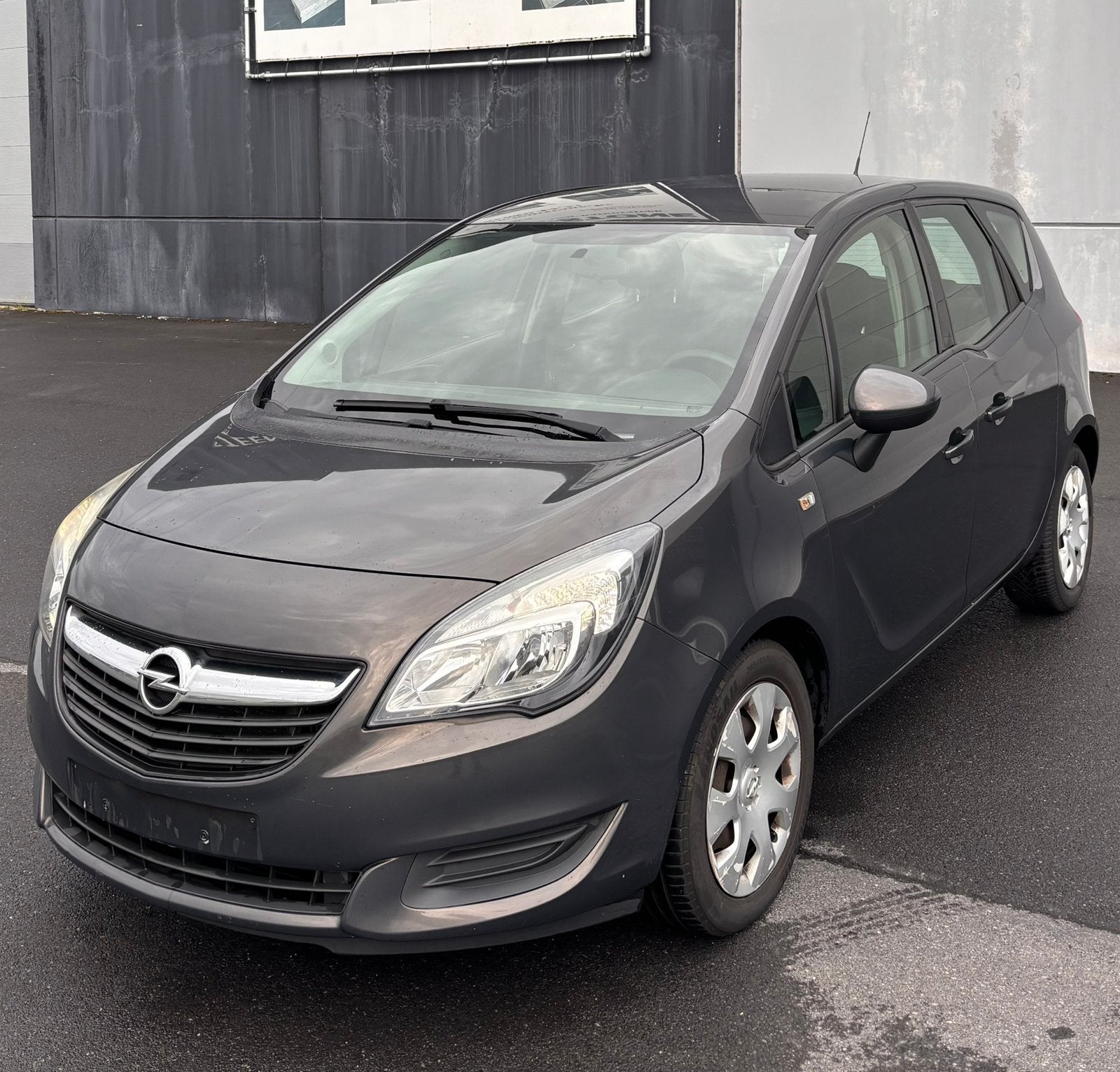 Opel Meriva 1.6 CDTI Euro 6b, Autos, Opel, Achat, Euro 6, Diesel, Particulier