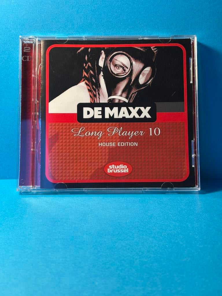 Studio Brussel de maxx longplayer 10, Verzenden