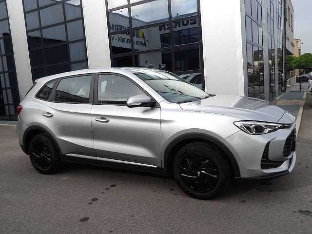 MG ZS 1.5 Comfort Comfort, Auto's, https://public.car-pass.be/vhr/095a8956-9a25-4710-a322-31ddd08fd781, Overige modellen, 1495 cc