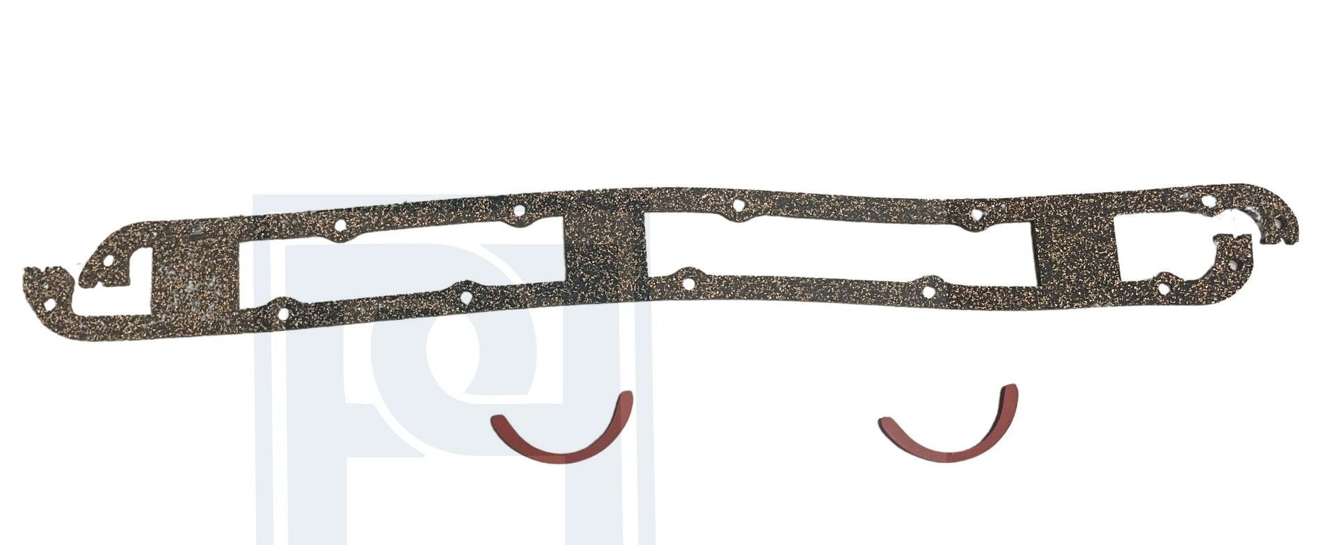 Volvo Klepdeksel pakking 240 D24  diesel set OEM ref 275721-, Ophalen of Verzenden, Nieuw, Volvo