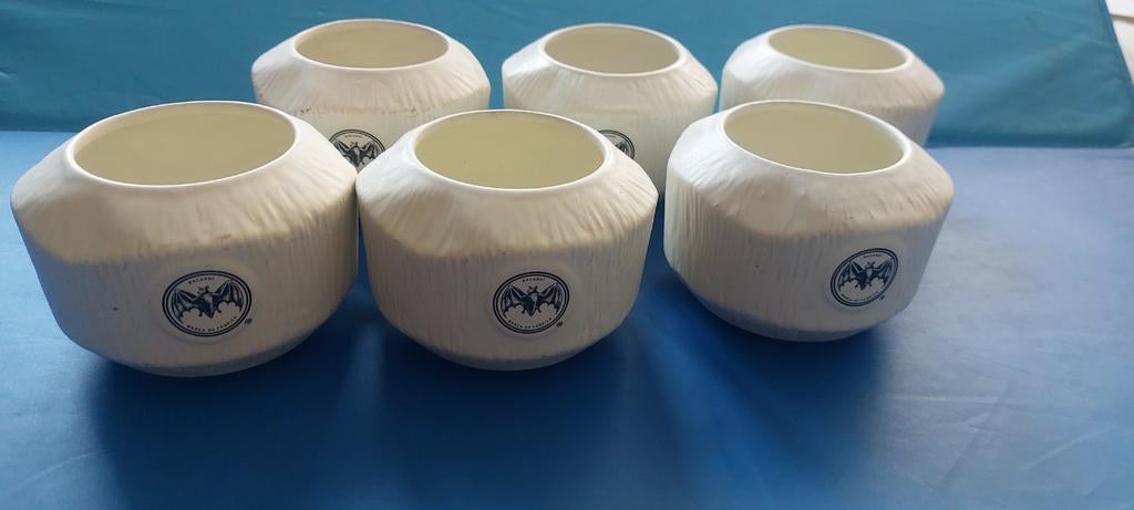 Tasse ou bols bacardi, Enlèvement ou Envoi