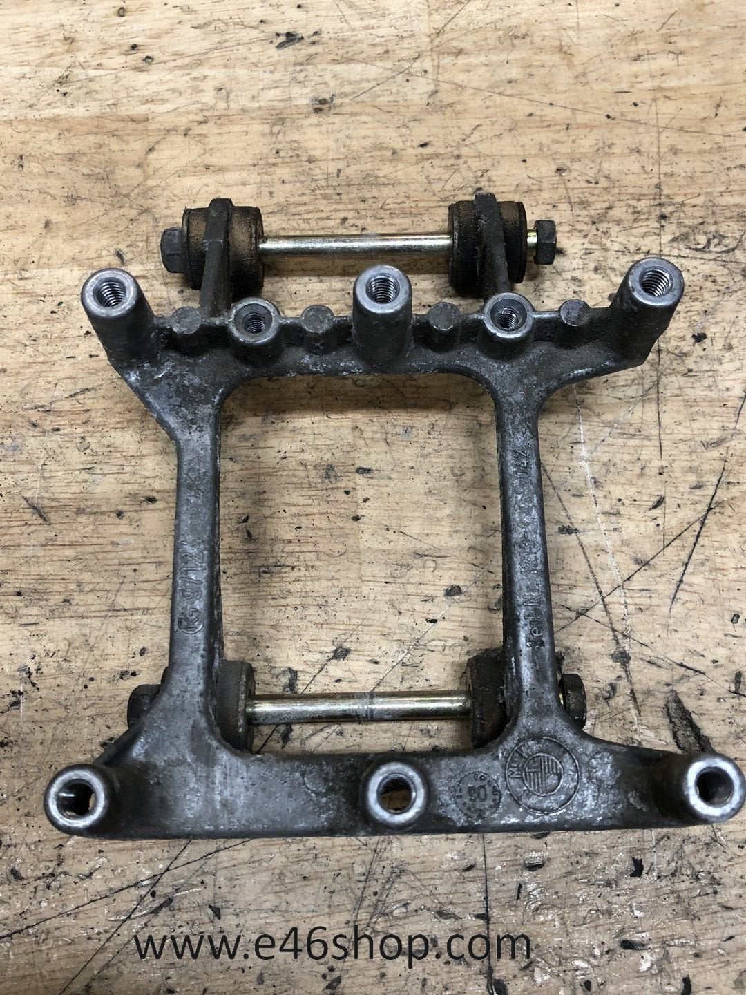 BOBINEHOUDER BMW K75, Motoren, Onderdelen | BMW, Gebruikt, -, -, Ophalen of Verzenden