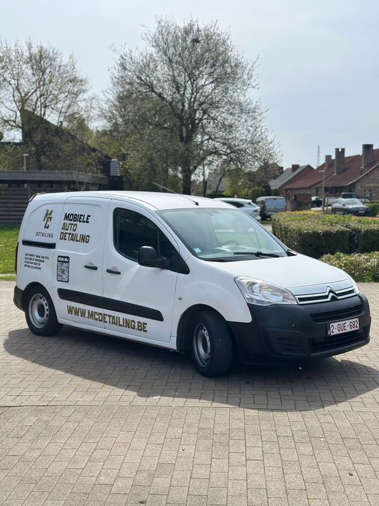 Citroen berlingo(omgebouwd), Voorwielaandrijving, 4 deurs, 4 cilinders, Citroën