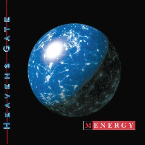 HEAVENS GATE - MENERGY, CD & DVD, Heavy metal, Enlèvement ou Envoi, Comme neuf, Album