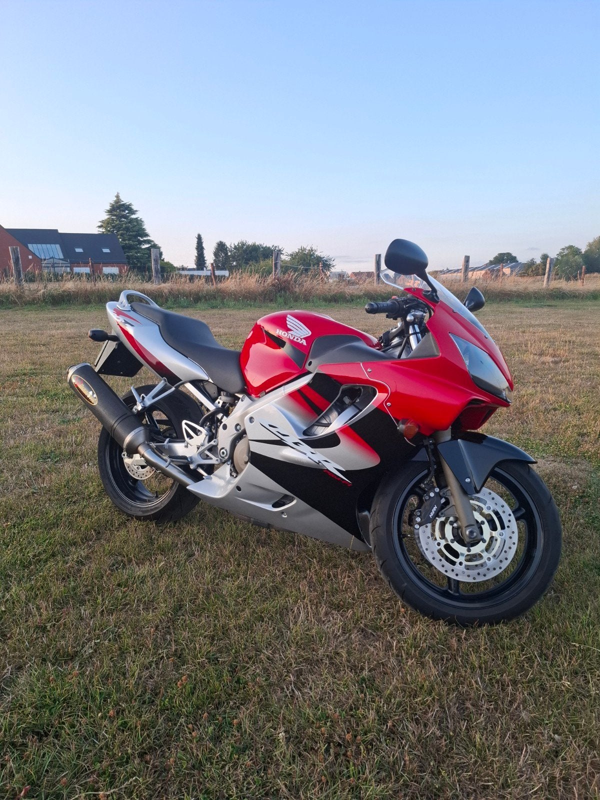 Honda CBR 600f, Motoren, Particulier, Nieuw