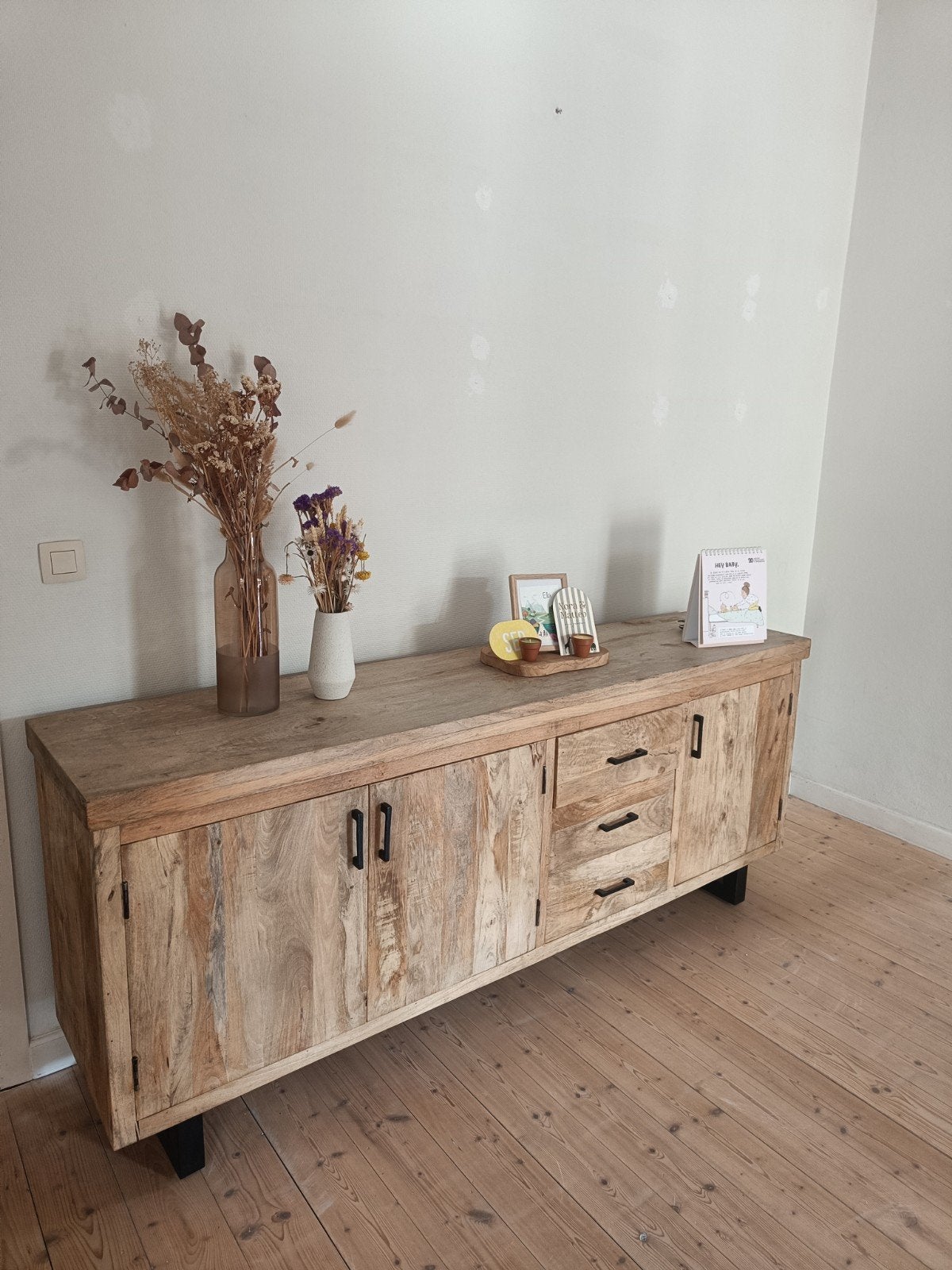 dressoir weba, Ophalen, Met lade(s), 150 tot 200 cm, 25 tot 50 cm