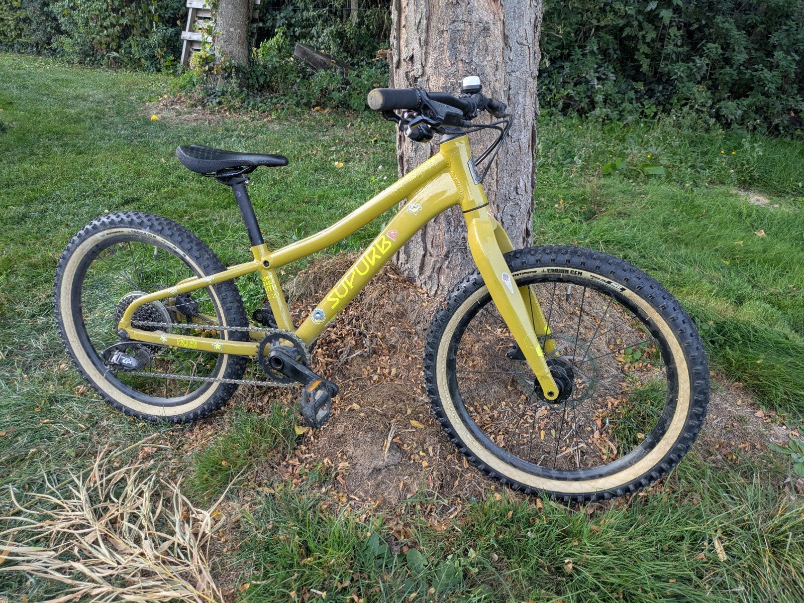 echte 20 inch mountainbikes (Sram GX 10sp, steekassen,...), Fietsen en Brommers, Ophalen, 20 inch of meer, Supurb, Zo goed als nieuw