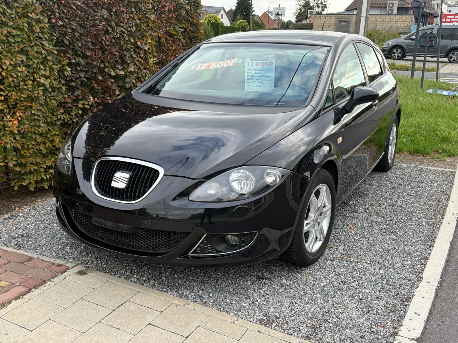 Seat leon, Leon, Particulier, Te koop, Benzine