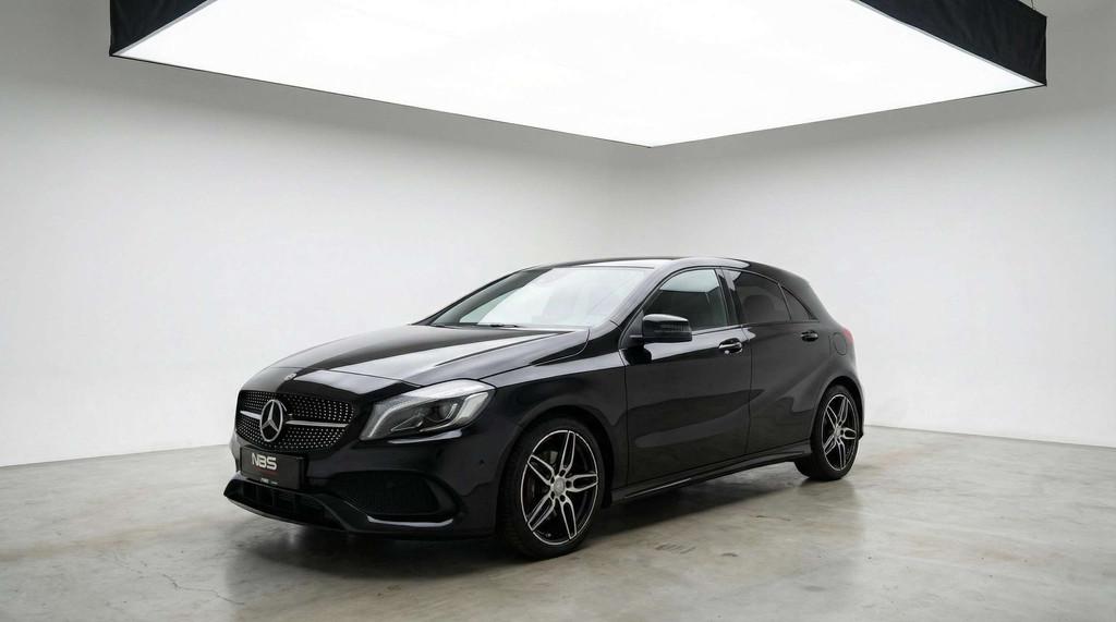Mercedes-Benz A-Klasse 180 *RESERVÉ* (automatique), Autos, Mercedes-Benz, Entreprise, Achat, Classe A, ABS, Airbags, Air conditionné