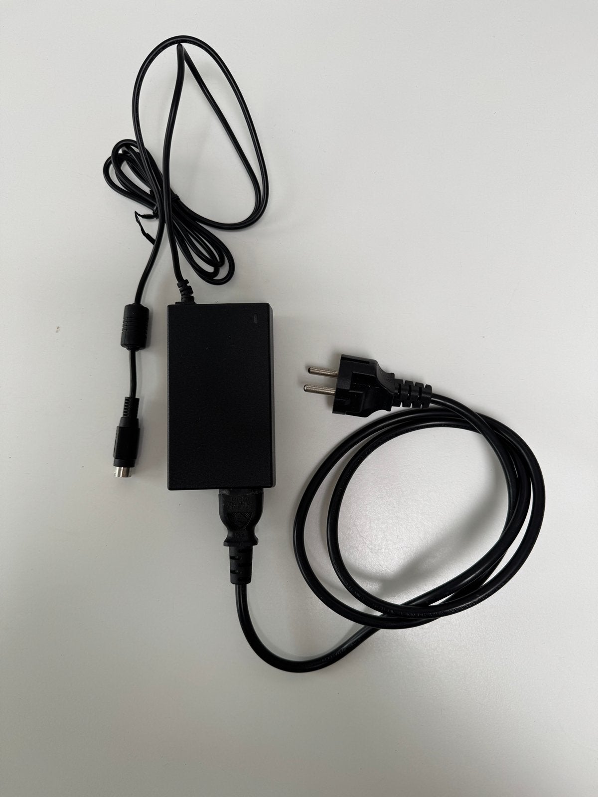 Oplader, Ophalen, Gebruikt