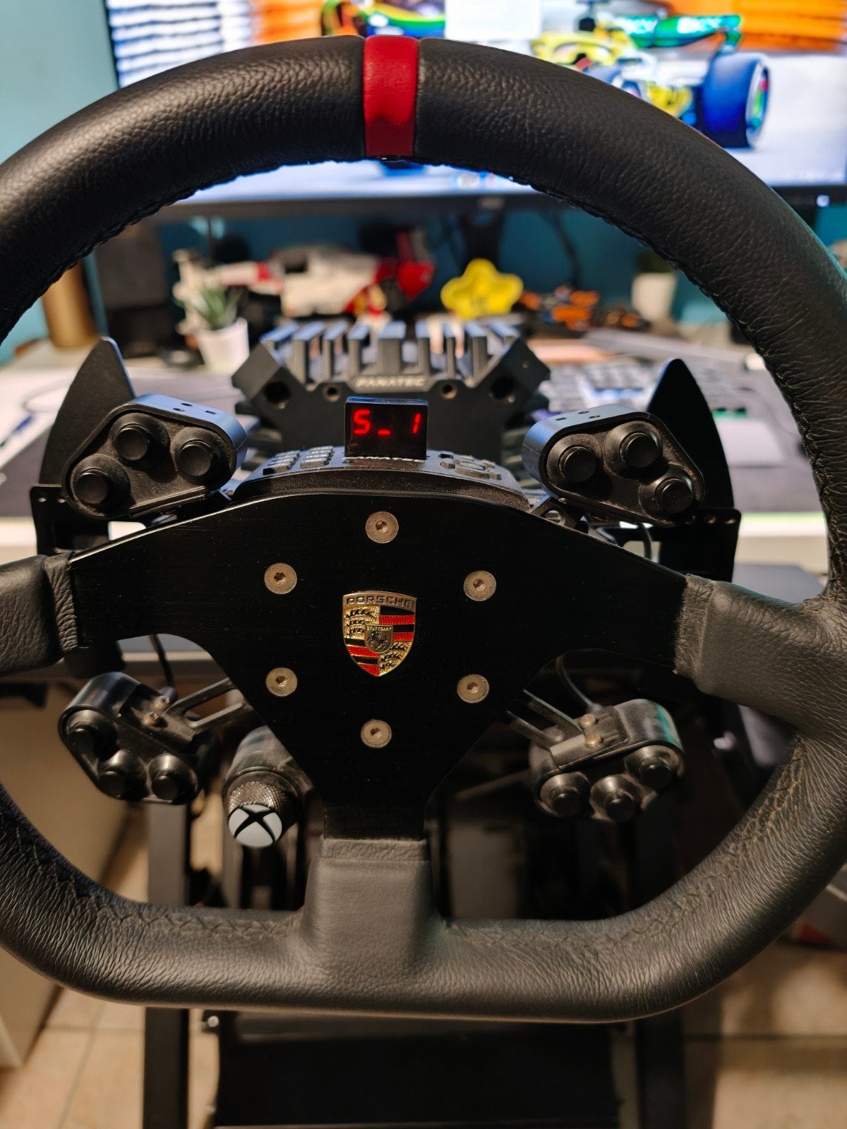 Fanatec CSL DD 8Nm PC/Xbox Setup, Ophalen, Zo goed als nieuw