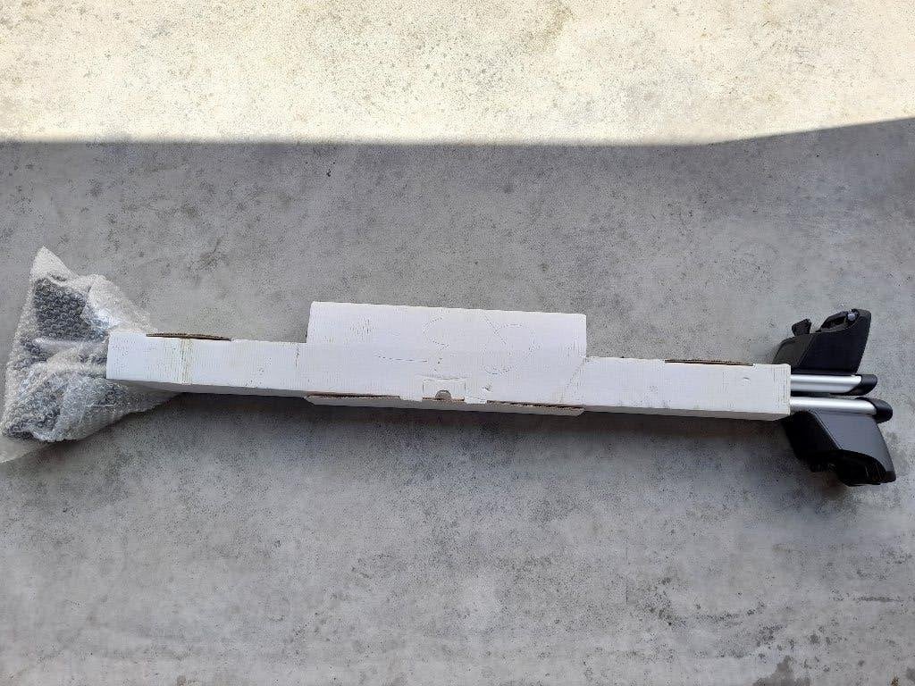 Bagagedrager/porte bagage Audi Q5, Auto diversen, Dakdragers, Ophalen, Nieuw