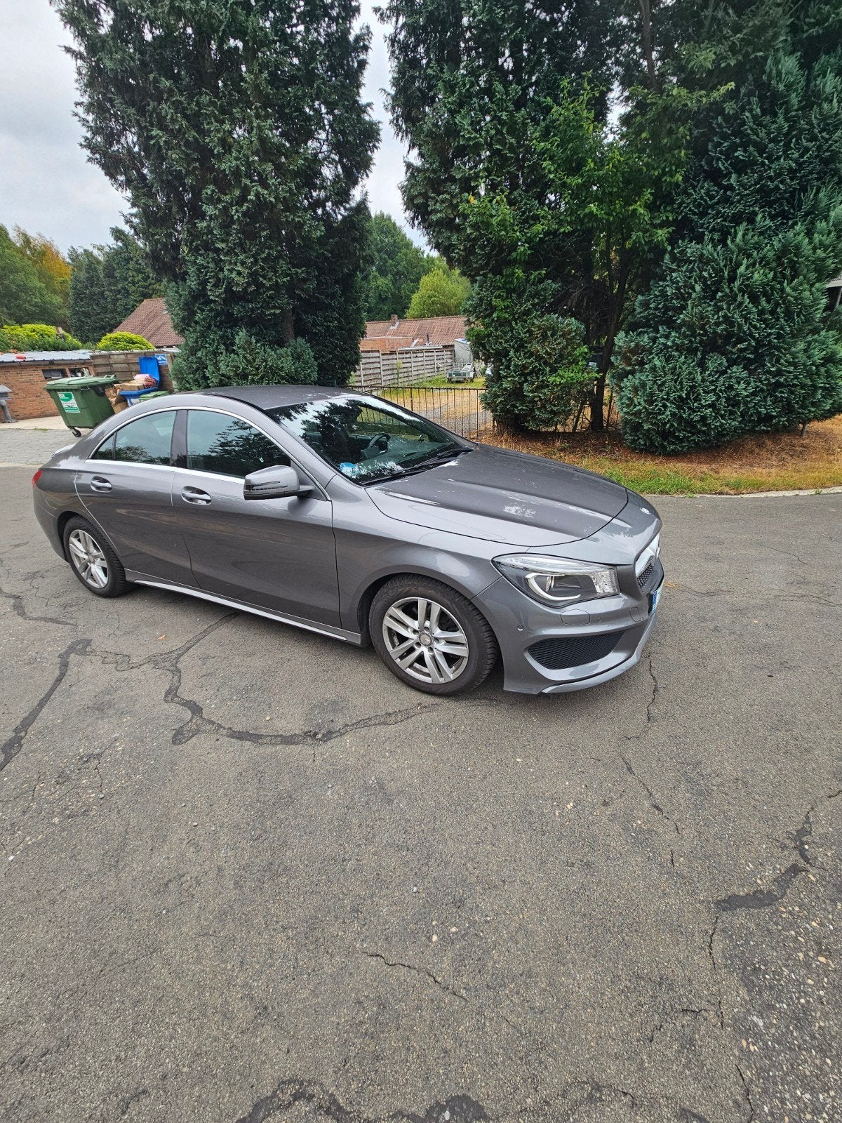 Mercedes cla 200 amg pakket, Autos, CLA, Achat, Diesel, Automatique