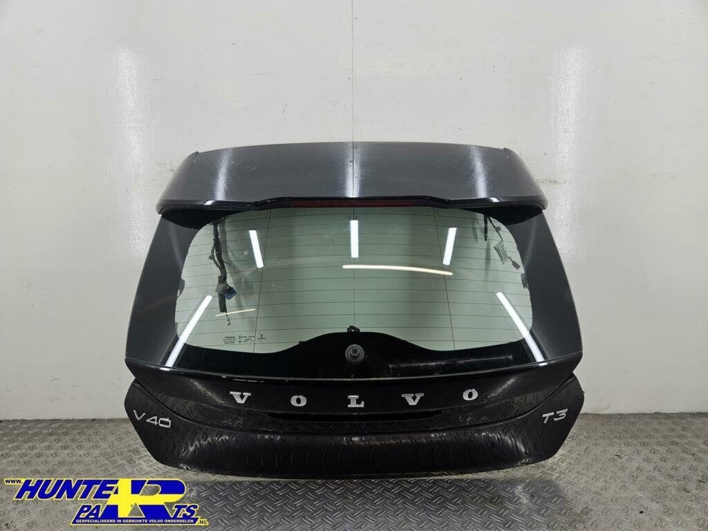 Achterklep Kleurcode 452 Volvo V40 ('12-'19) 31457727, Gebruikt, Achterklep, Ophalen of Verzenden, Volvo