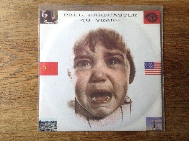 single paul hardcastle, Enlèvement ou Envoi, Autres genres, 7 pouces, Housse de protection extérieure