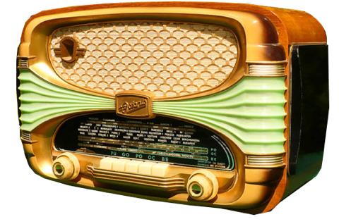 RADIO GEZOCHT, Antiquités & Art, Antiquités | TV & Hi-Fi, Enlèvement