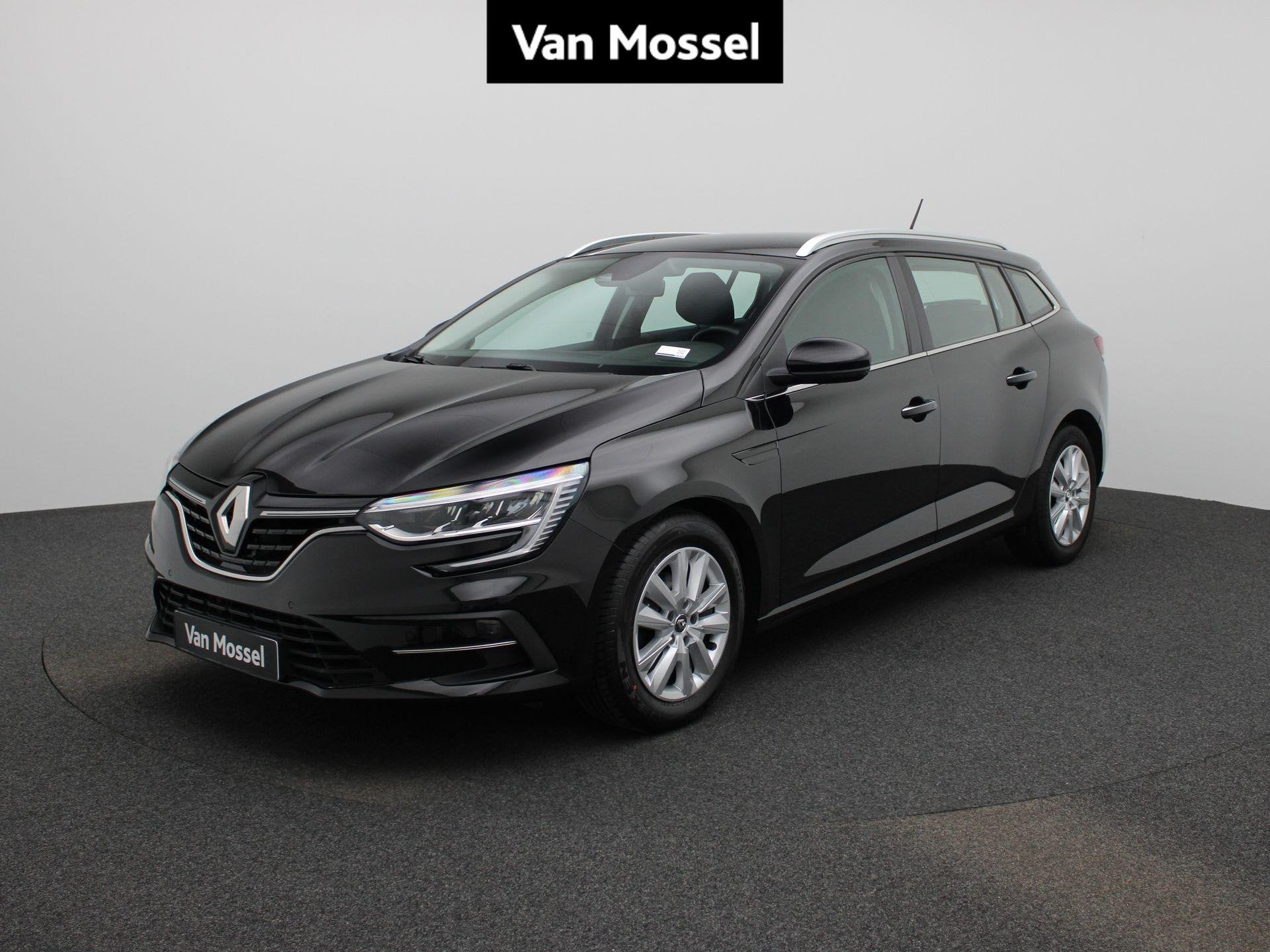 Renault Mégane Grandtour TCe 140 GPF Corporate Edition, Achat, Boîte manuelle, 5 portes, Éclairage LED
