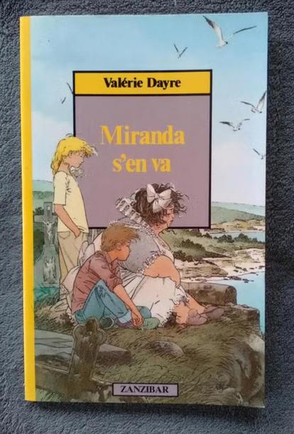 „Miranda gaat weg” Valérie Dayre (1991) NIEUW!, Nieuw, Ophalen of Verzenden, Fictie, Valérie Dayre
