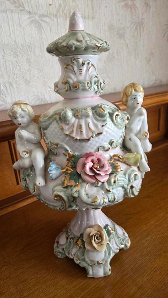 Antieke Italiaanse vaas, Antiek en Kunst, Ophalen
