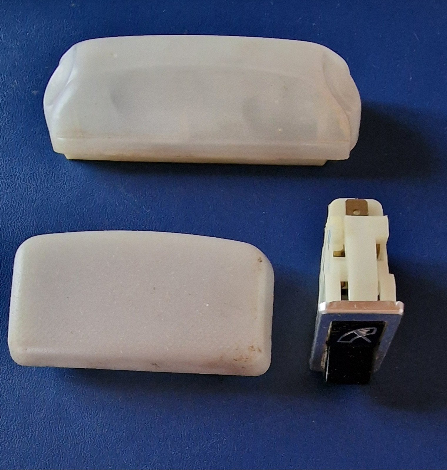Luminaire de plafond avec interrupteur DAF pour essuie-glace, Enlèvement ou Envoi