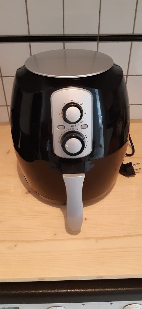 airfryer, Elektronische apparatuur, Airfryers, Ophalen, Zo goed als nieuw, Airfryer