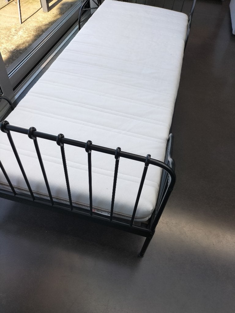 kinderbed IKEA, Gebruikt, 70 tot 85 cm, 180 cm of meer, Ophalen