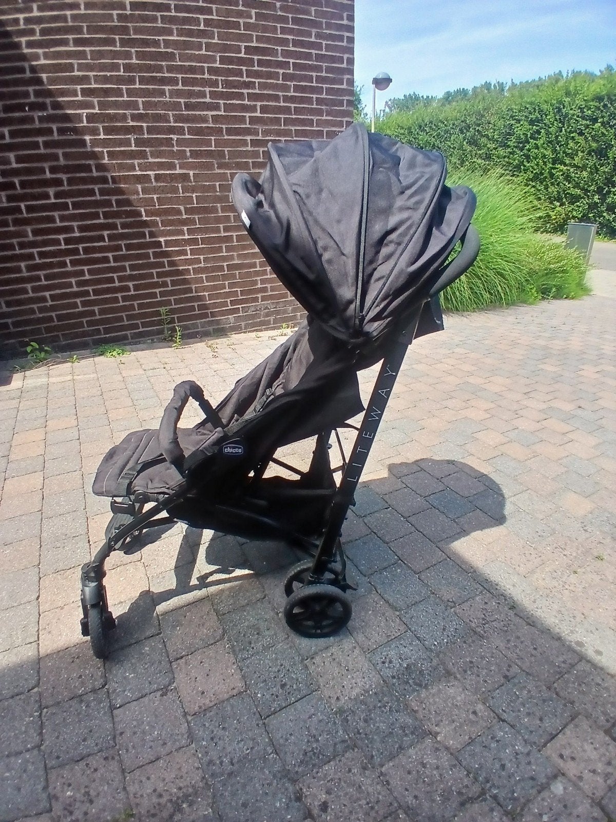 Chicco liteway buggy, Enfants & Bébés, Enlèvement