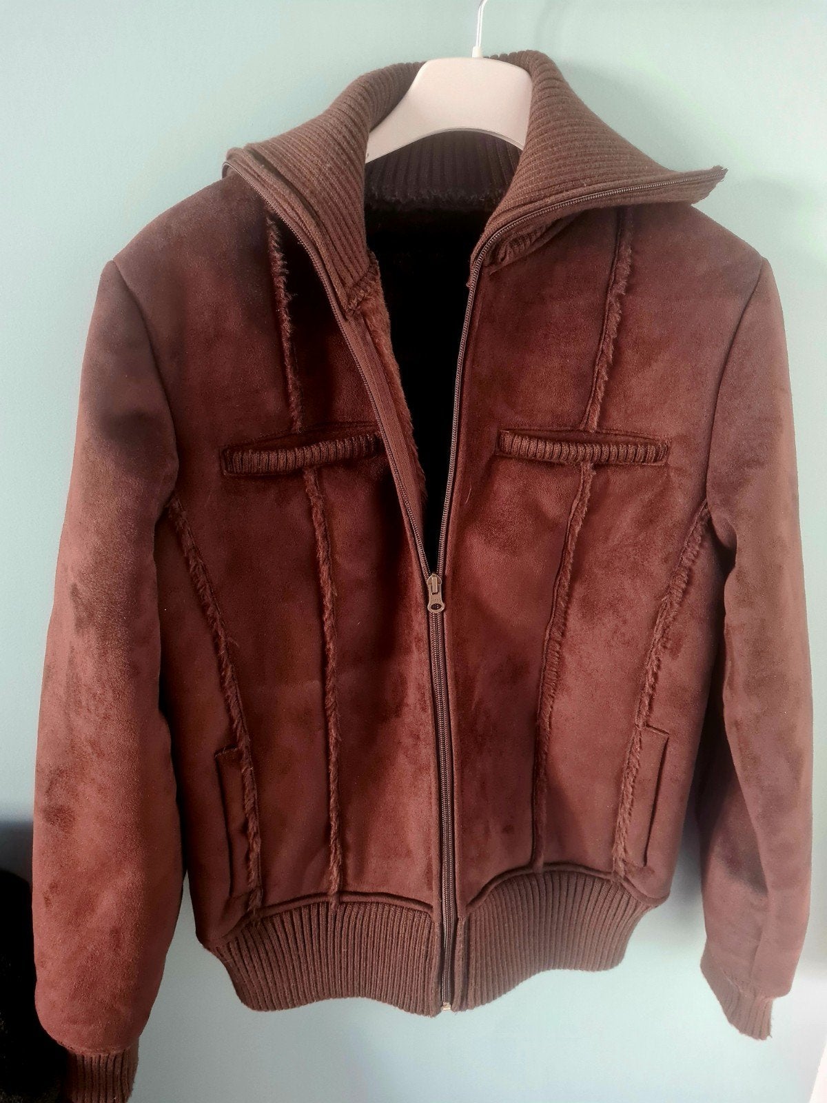Veste femme brune, Vêtements | Femmes, Enlèvement ou Envoi