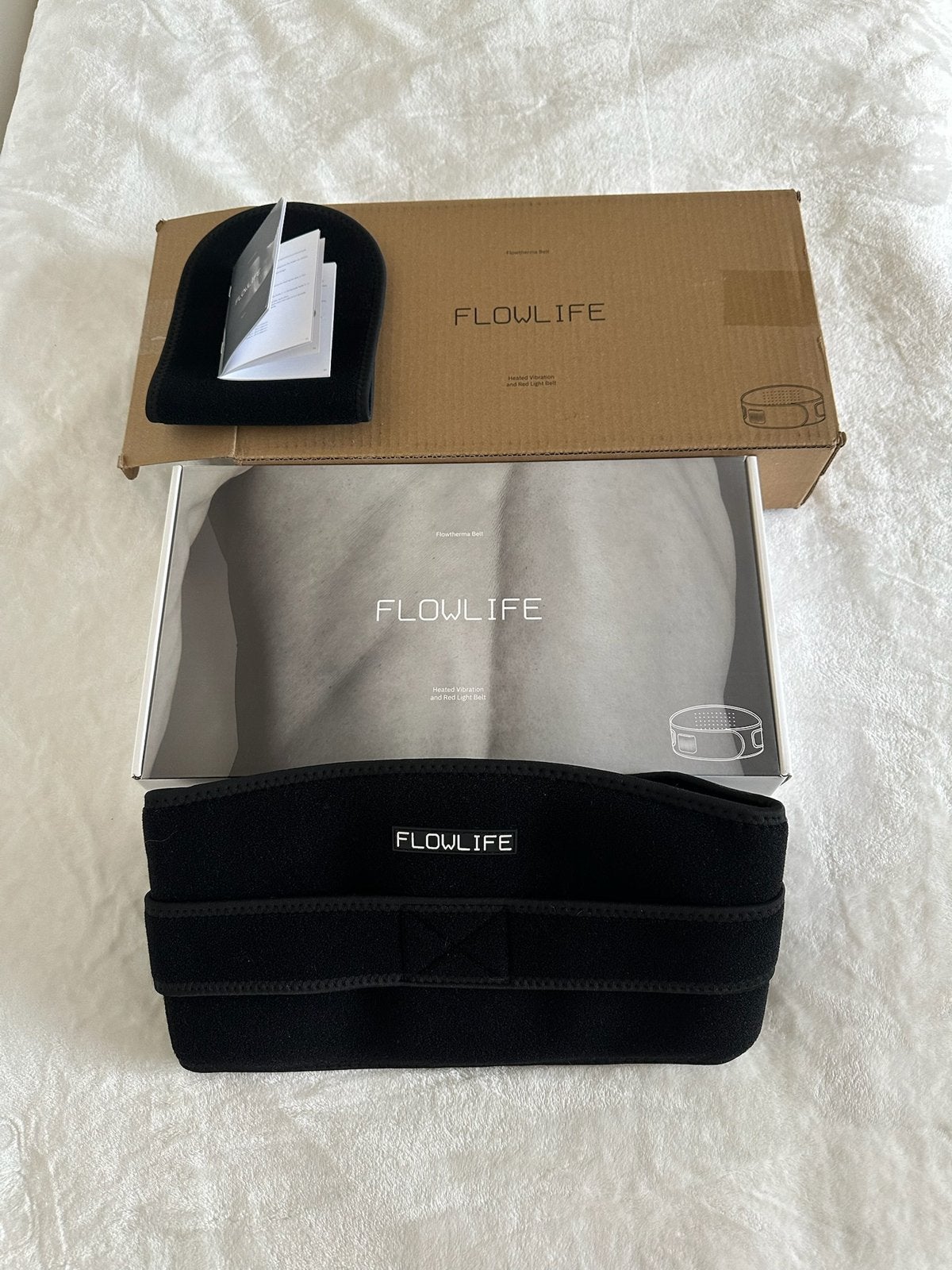 Flowlife infrarood riem, Ophalen of Verzenden, Nieuw