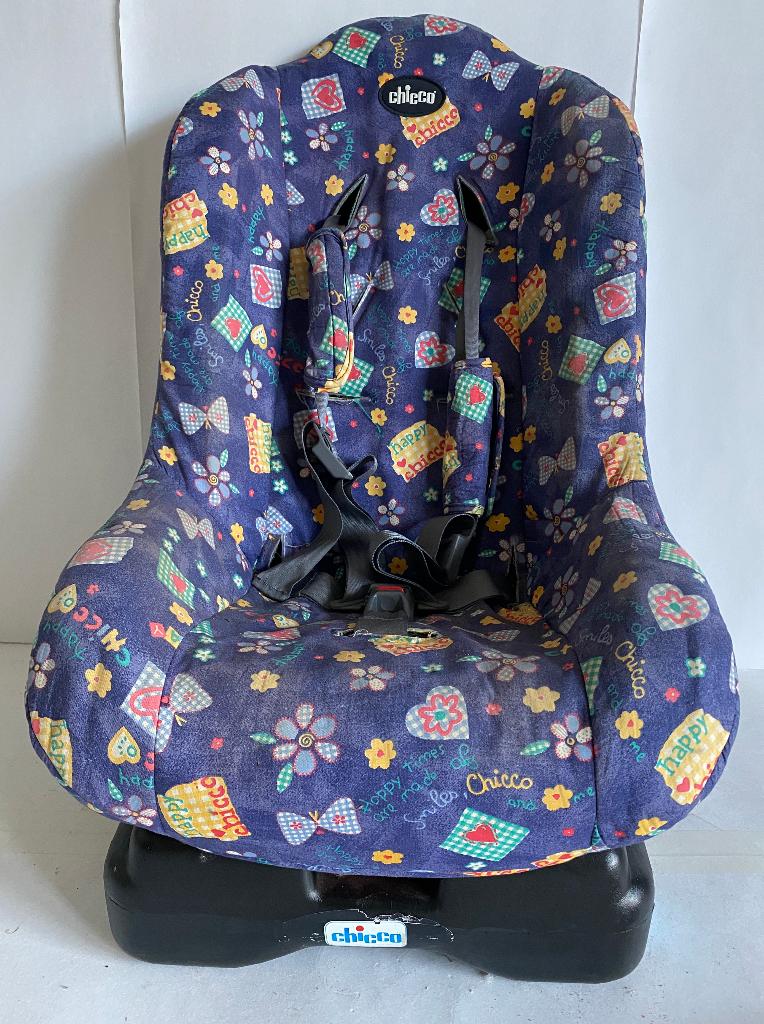 Siège auto de marque Chicco pour enfants de 0 jusqu'a 18kg., Ceinture de sécurité, 0 à 18 kg, Utilisé, Enlèvement