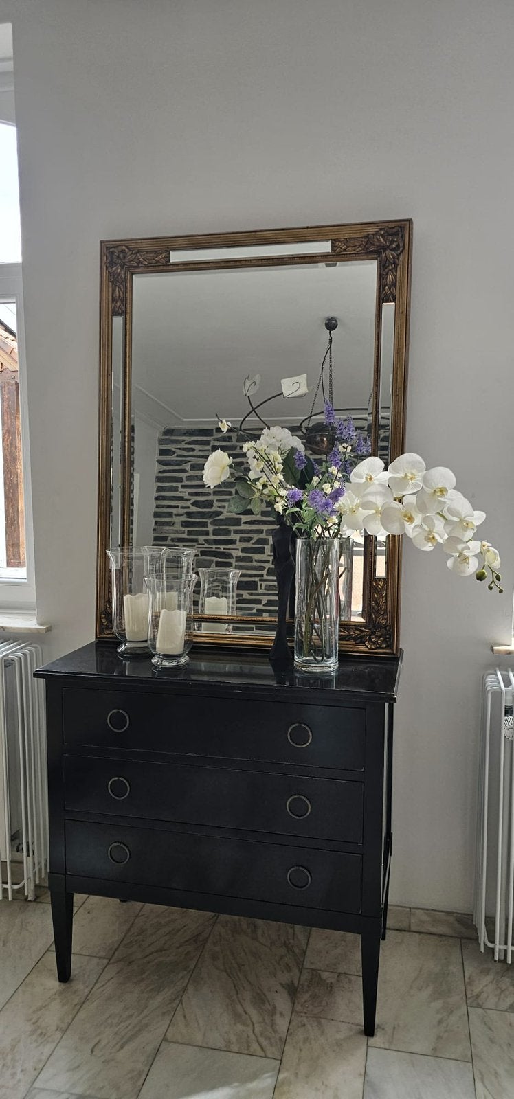 Commode, Enlèvement, Utilisé