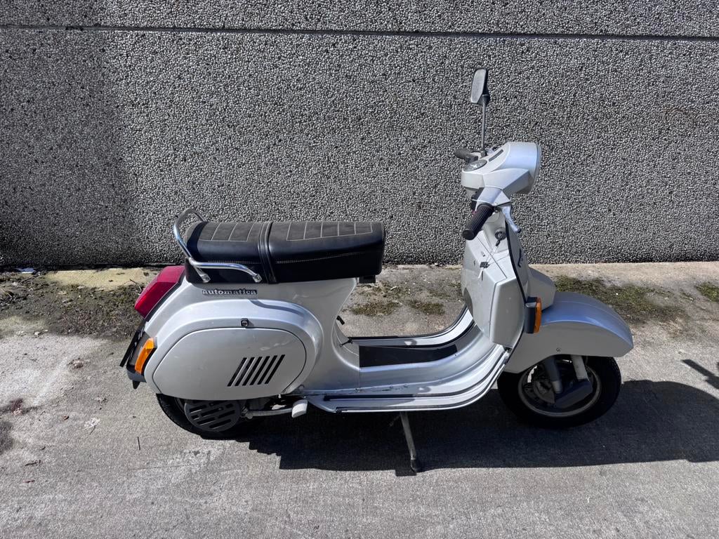 Vespa Piaggio 125cc Automatic, Scooter, Occasion, Particulier, 1 cylindre