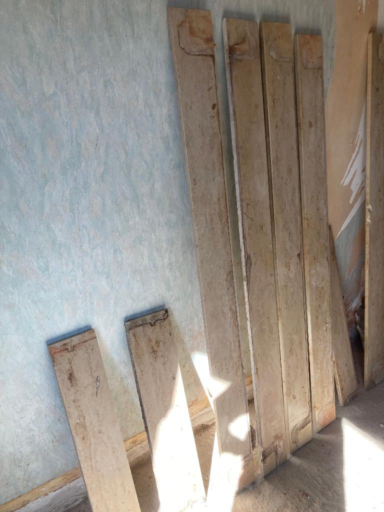 venstertabletten, Ophalen, Gebruikt, 150 tot 200 cm