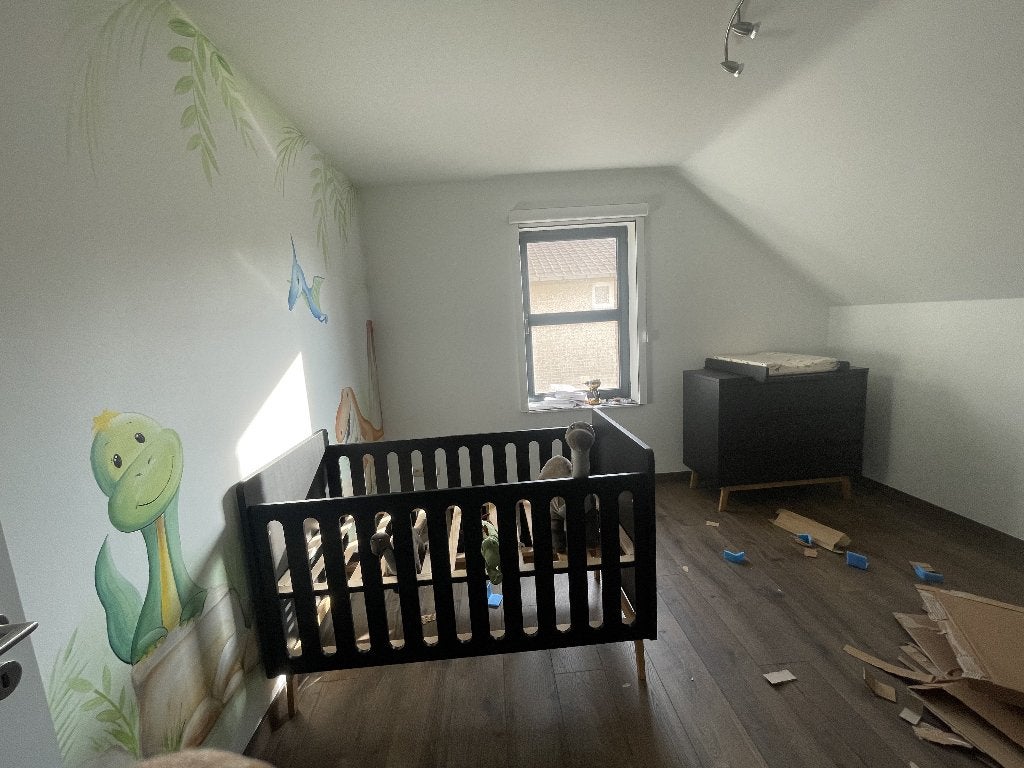 Pericles Style Black babykamer – complete set, Ophalen, Zo goed als nieuw, Jongetje of Meisje