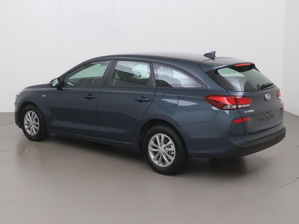Hyundai i30 Wagon 1.0 t-gdi twist dct 120 AT, Autos, Hyundai, Achat, Cruise Control, Entreprise, 5 portes