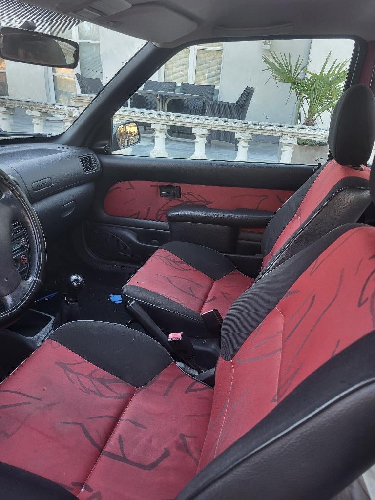 Peugeot, Auto's, 4 zetels, Stof, Overige kleuren, Handgeschakeld