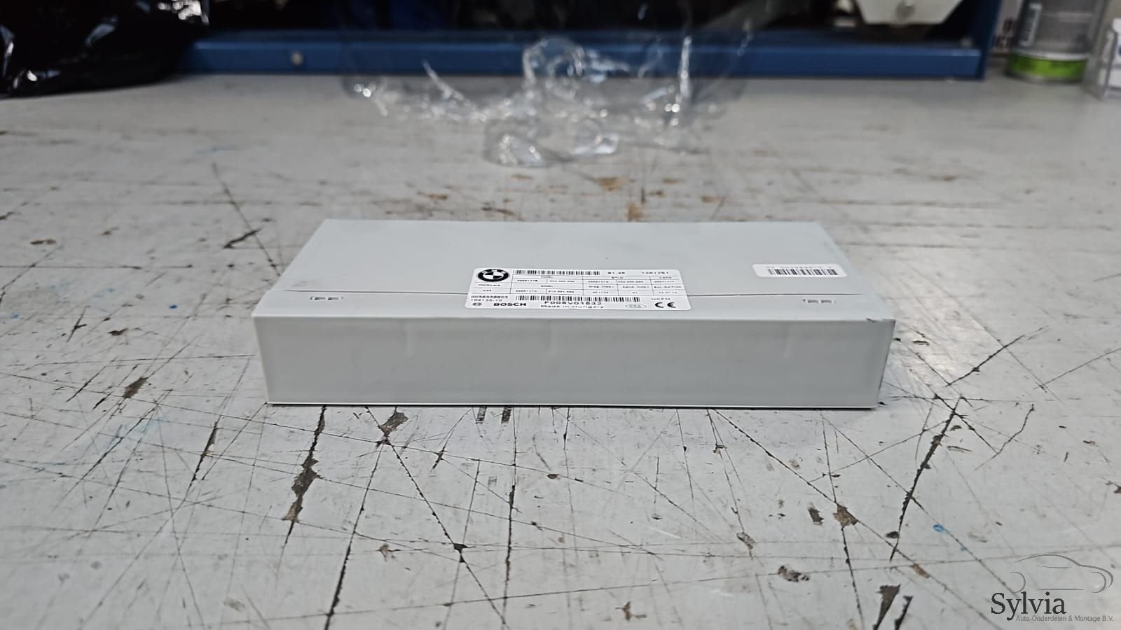 Achterklep module BMW 3 serie F34 GT 61357381251 7381251 613, Autos : Pièces & Accessoires, -, Utilisé, -, Enlèvement ou Envoi