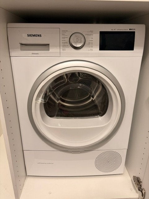 Sèche-linge Siemens IQ500, Ophalen, Gebruikt, Voorlader, Overige typen