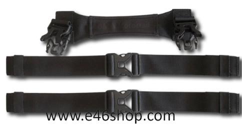 TOPCASE HANDGREEP BMW K SERIE OE 77498543224, Motos, Accessoires | Valises & Sacs, Neuf, Enlèvement ou Envoi