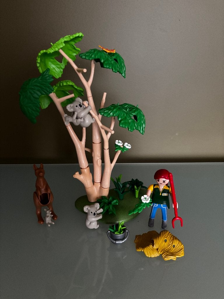 Playmobil Nr 4854, Wild life, Complete set, Ophalen of Verzenden, Zo goed als nieuw