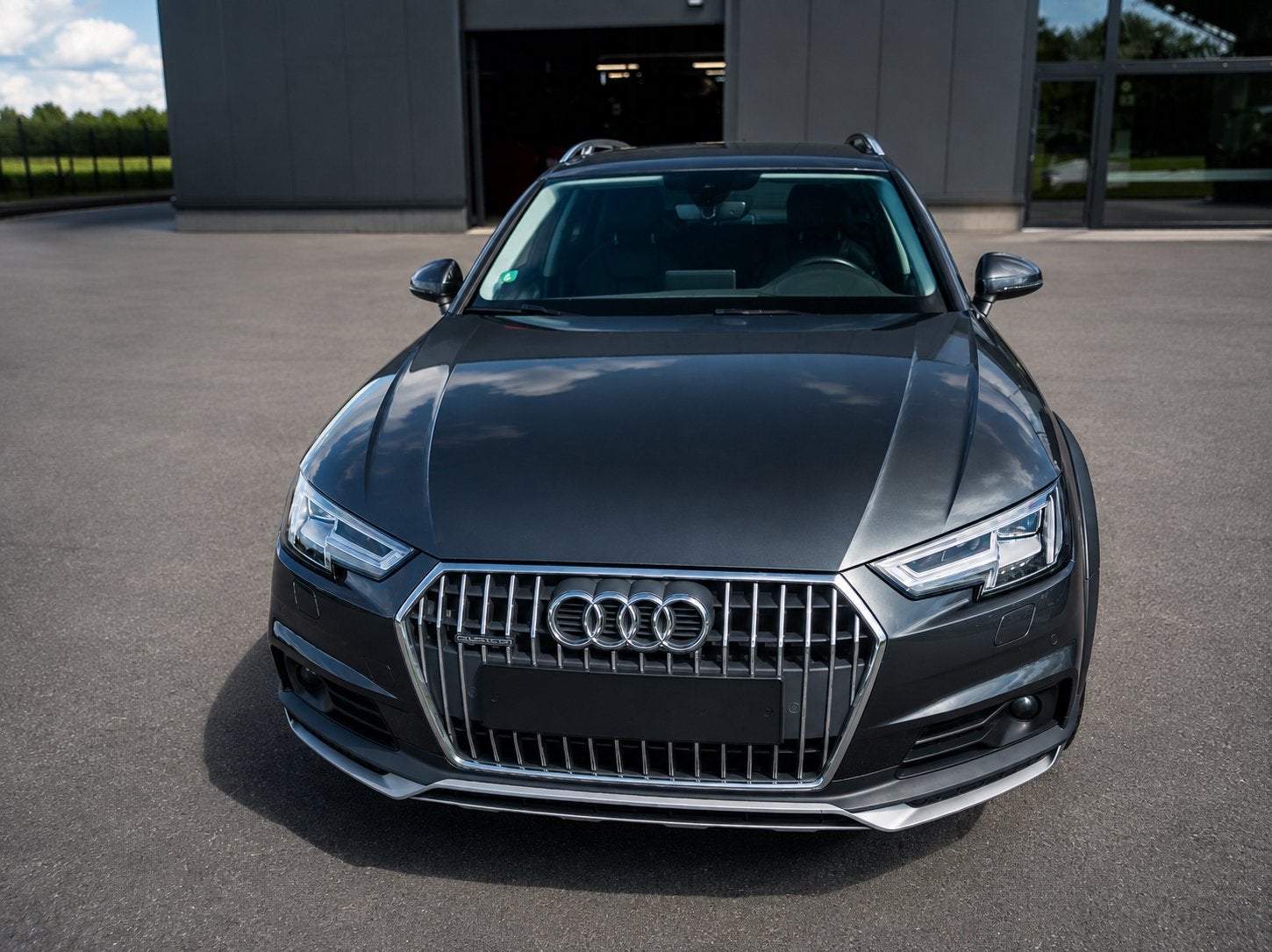 Audi A4 Allroad Quattro 2.0 TDI – 190 PK – 2017 169 dkm, Autos, Euro 6, A4, Automatique, Particulier