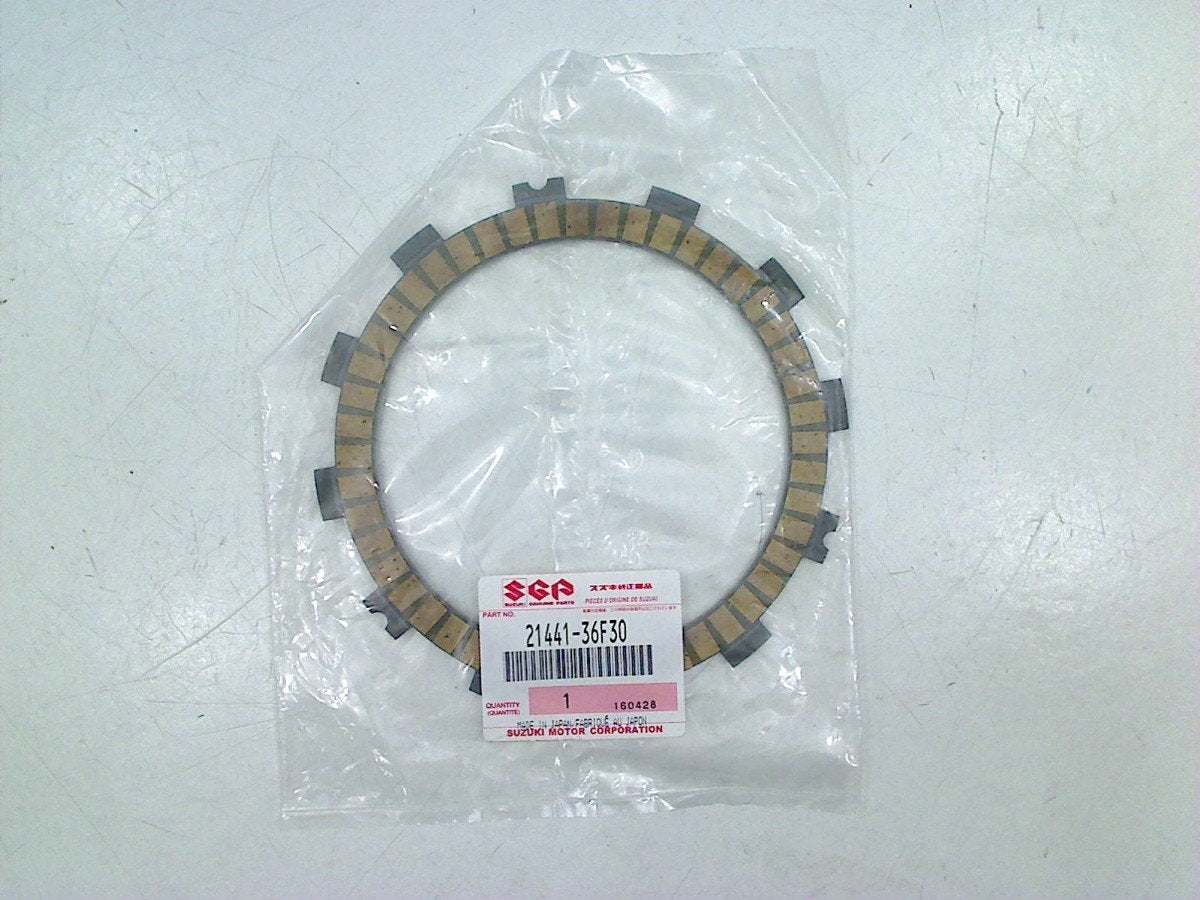 DISQUE EMBRAYAGE GSX R 600 2006-2007 (GSXR600 K6 / K7), Dhr. S. di Majo, Utilisé, Info@cama-motorparts.nl, P.J. Troelstraweg 8 8
3144 CX  MAASSLUIS, NL