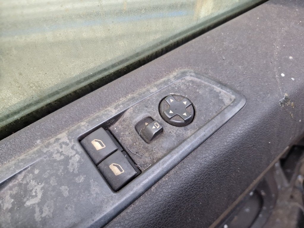 RAAMSCHAKELAAR Expert (V1 / VA / VB / VE / VF / VT / VY), Auto-onderdelen, Overige Auto-onderdelen, Peugeot, Gebruikt