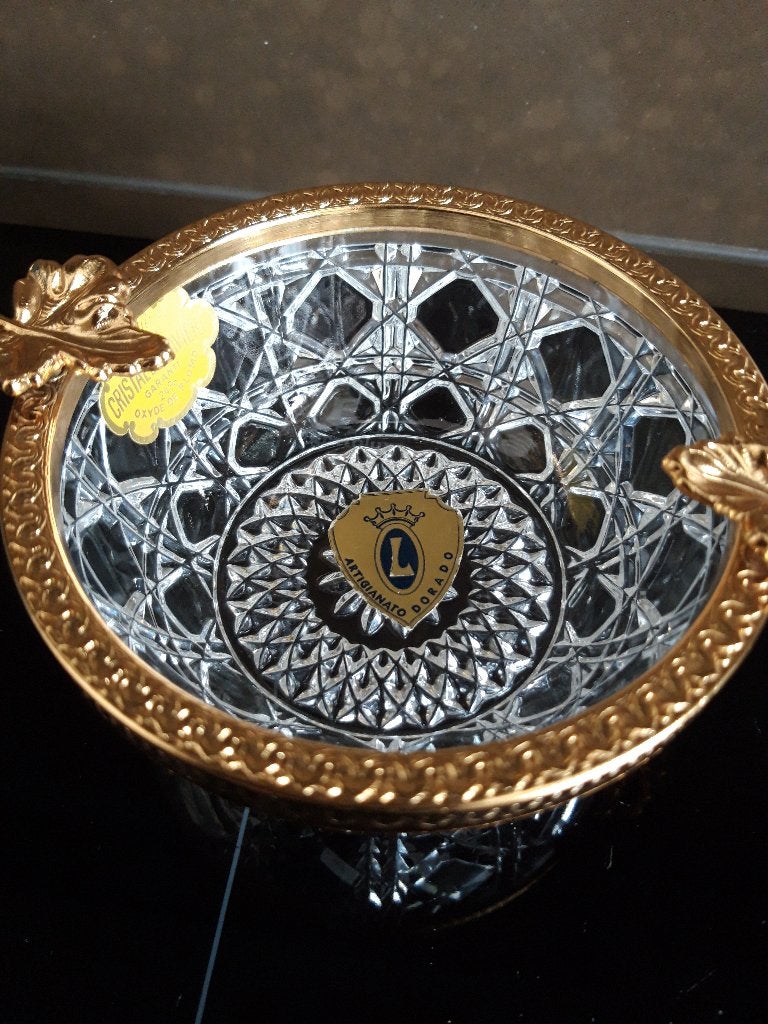 cristal coupje, Antiek en Kunst, Ophalen