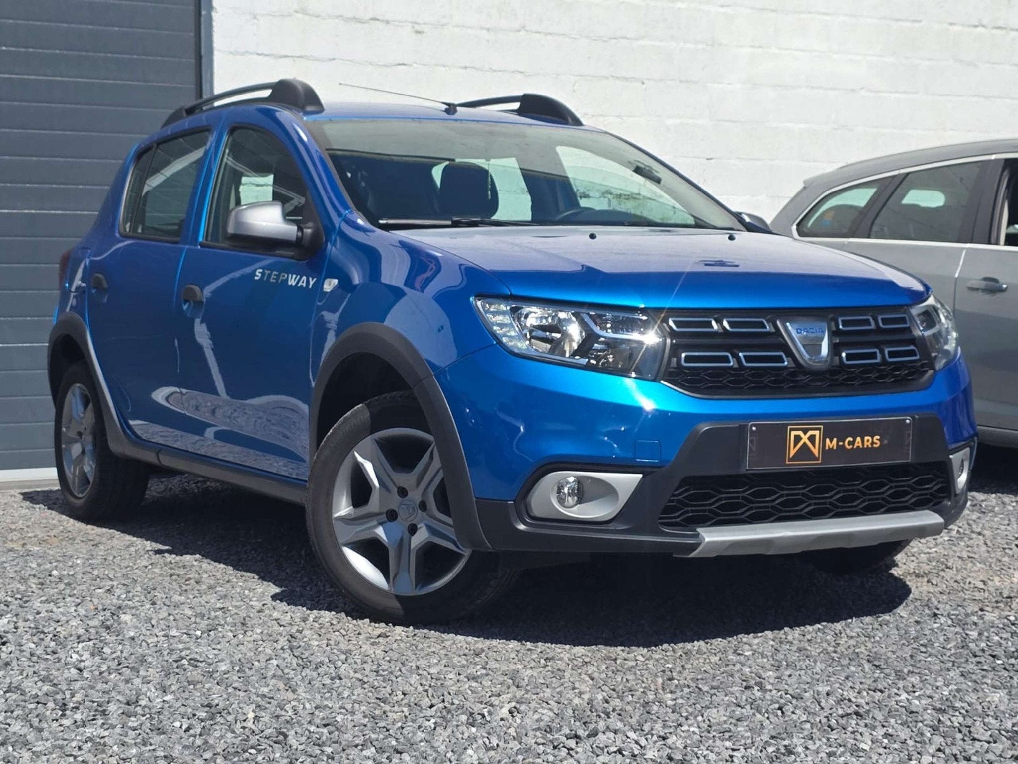 Dacia Sandero STEPWAY * CAMERA * EURO 6C *, Achat, Euro 6, Entreprise, Boîte manuelle