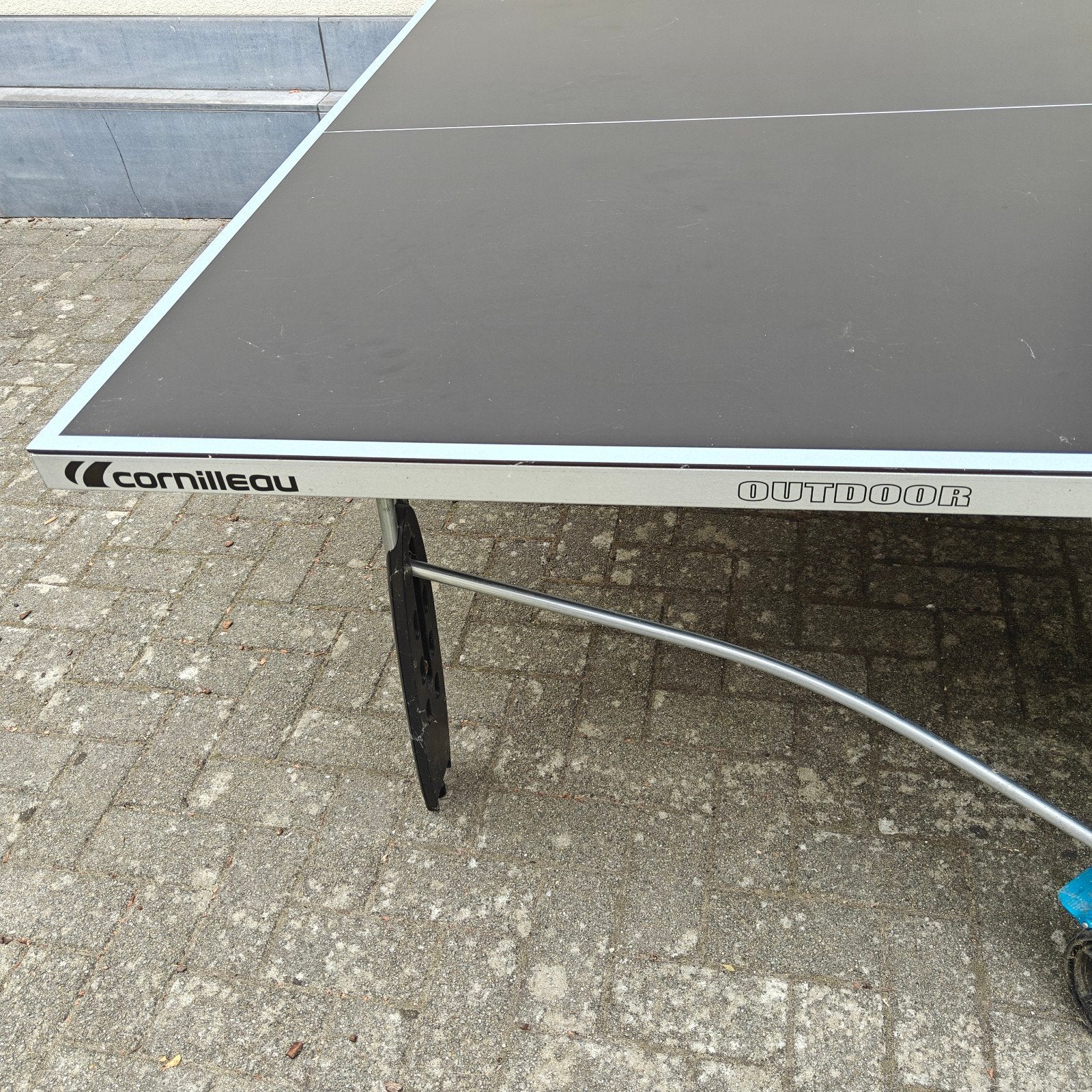 Cornilleau pingpongtafel, Sport en Fitness, Ophalen