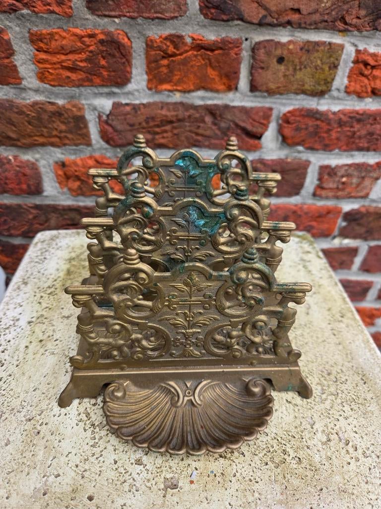 Briefhouder, Antiek en Kunst, Ophalen, Koper