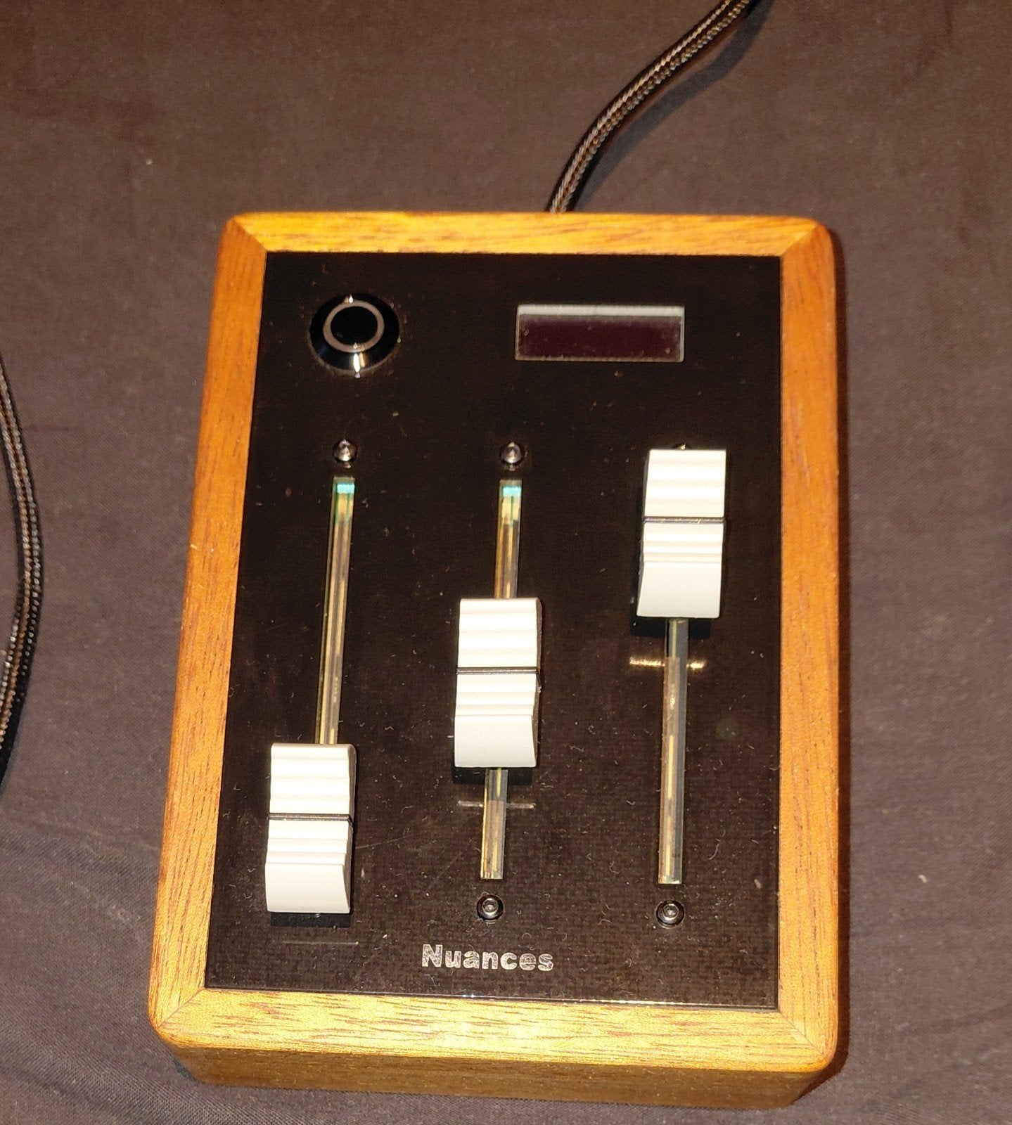Nuances Controller by Pierre Mk.1, Muziek en Instrumenten, Ophalen of Verzenden